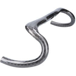 BEAST COMPONENTS Lenker Gravel Bar IR Carbon 31,8 mm | Square-Finish |