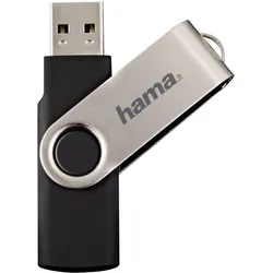 Hama FlashPen "Rotate" - USB-Flash-Laufwerk - 128 GB