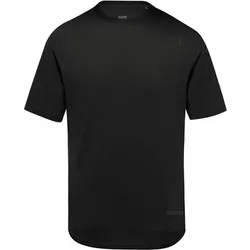 GORE WEAR Herren T-Shirt Everyday Shirt Herren, black, L