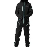 dirtlej - Dirtsuit Core Edition Blacklabel - Radeinteiler Gr XS schwarz