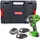 PROCRAFT PWA18bb inkl. 2 x 2,0 Ah + RHINO Toolcase