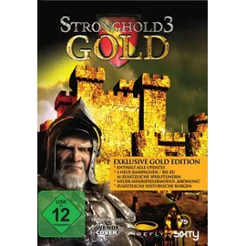 Stronghold 3 - Gold Edition (PC)