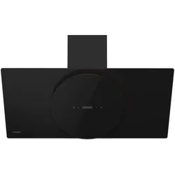 Total Eclipse Dunstabzugshaube   LED-Beleuchtung   Touch   594,2 m3/h   Abluft/Umluft Schwarz