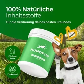 hundpur® Hundpur Verdauungsglück 400 g