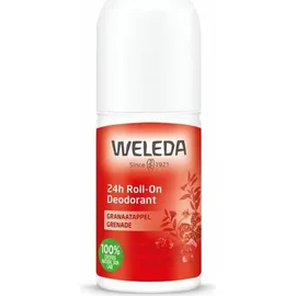 Weleda Granatapfel 24h Deo Roll on 50 ml