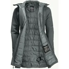 Jack Wolfskin Heidelstein Ins Jkt W slate green