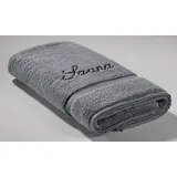 CASANOVA Saunatuch MICRO 70 x 200 cm grau