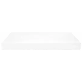 vidaXL Matratze 80 x 200 x 16 cm H2/H3