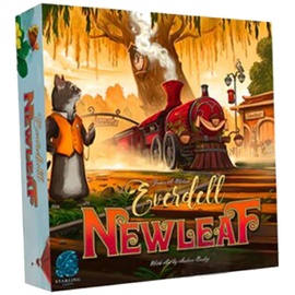 Starling Games Everdell: Newleaf (EN) (STG3091)