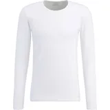 CALIDA Cotton Code Langarmshirt Weiß L