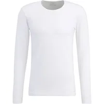 CALIDA Cotton Code Langarmshirt Weiß L