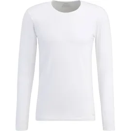 CALIDA Cotton Code Langarmshirt Weiß L