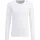 CALIDA Cotton Code Langarmshirt Weiß L