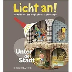 S.FISCHER 5779-1 Licht an! 10 Unter der Stadt