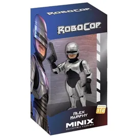 MINIX Robocop - Peter Wells Sammelfigur 12 cm