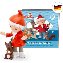 Tonies Hörspiel Unser Sandmännchen Abends im Walde