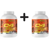 Cellucor Whey Protein Erdnuss/Schokolade Pulver 1587 g