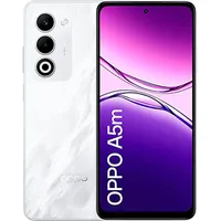 OPPO A5m 8 GB RAM 256 GB Mist White