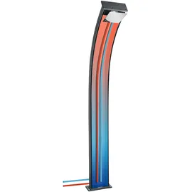 Formidra Dada Curve Anthrazit 40 l