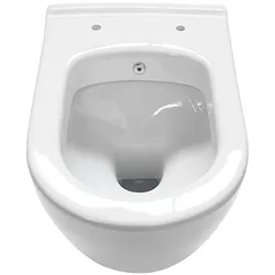 Aloni Hänge Wand Dusch-WC Taharet WC Bidet-WC Bidet Toilette