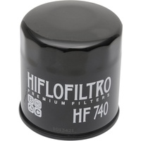 Hiflofiltro HF740 Filter für Motorrad