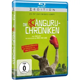 Warner Die Känguru-Chroniken [Blu-ray]