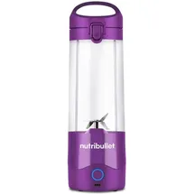 nutribullet NBP003PU tragbarer Standmixer