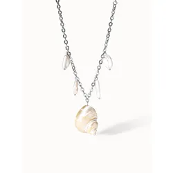 PURELEI Opulent Shell Kette