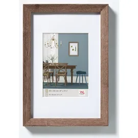 walther design Fiorito Bilderrahmen Nussbaum 40x60 cm 1 St.