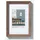 walther design Fiorito Bilderrahmen Nussbaum 40x60 cm 1 St.