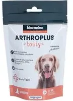 BIOCANINA ARTICULATIONS ARTHROPLUS TASTY - Bouchée appétente, aliment complémentaire pour 30 pc(s)