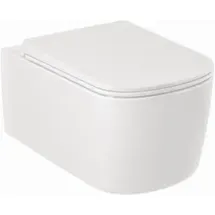 Kludi Resa S mit WC-Sitz Weiß glänzend