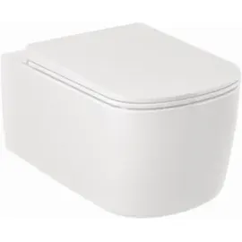 Kludi Resa S mit WC-Sitz Weiß glänzend