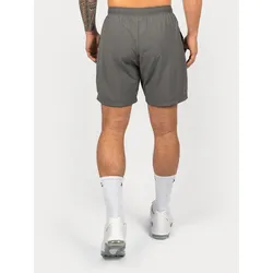 XXL Sportswear - Performance shorts  -  Grey  -  XXL