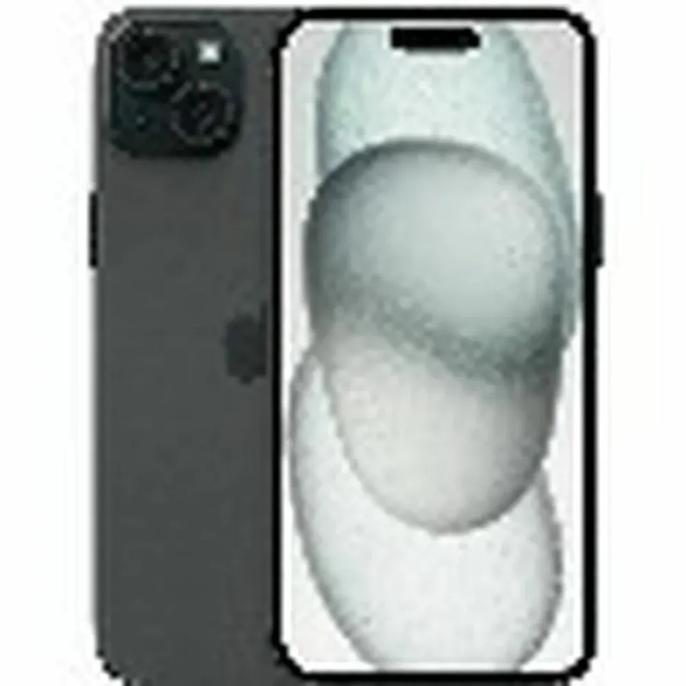 Smartphone Apple iPhone 15 Plus 256 GB Schwarz