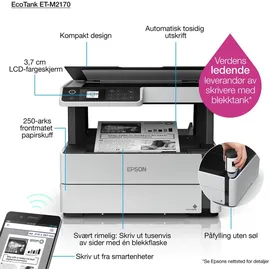 Epson EcoTank ET-M2170