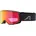 Venet Q-Lite Skibrille Größe M schwarz