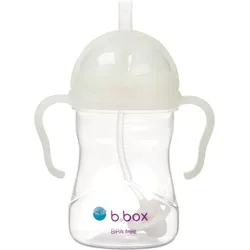B.Box Glow in the Dark Tasse mit Strohhalm 240 ml