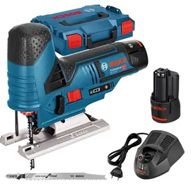 Bosch GST 12V-70 Professional inkl. 2 x 3,0 Ah + L-Boxx