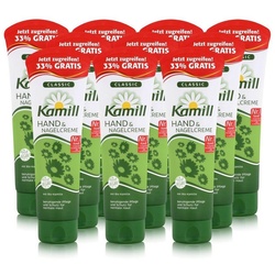 Kamill Hautcreme Kamill Hand & Nagelcreme Classic 133 ml – mit natürlicher Kamille (10e