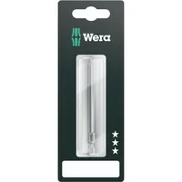 WERA 855/4 Z SB Bits, PZ 2 x 152