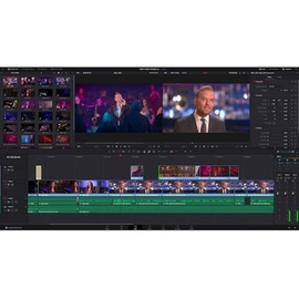 Blackmagic Design Blackmagic DaVinci Resolve Studio (Dongle-Version)