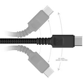 Xtorm USB-C auf USB-C 1,5 m Schwarz