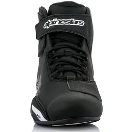 Alpinestars Sektor Schwarz/Weiß 43
