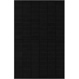 JaSolar JA Solar 465Wp Bifazial Glas-Glas JAM54D40 LB Black Frame Solarmodul