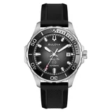 BULOVA Marine Star Automatik Stahl 42 mm 98B465
