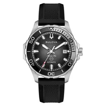 BULOVA Marine Star Automatik Stahl 42 mm 98B465