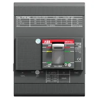 ABB XT1B 160 TMD 100-1000 4p F F Kompaktleistungsschalter