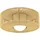 Homcom Boho-Deckenlampe 1 G9 rund beige