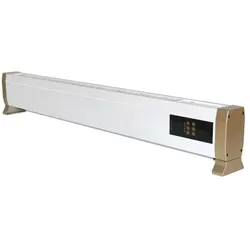 Sined Boden Und Wandkonvektor Mit Leistung 2000w Weiß